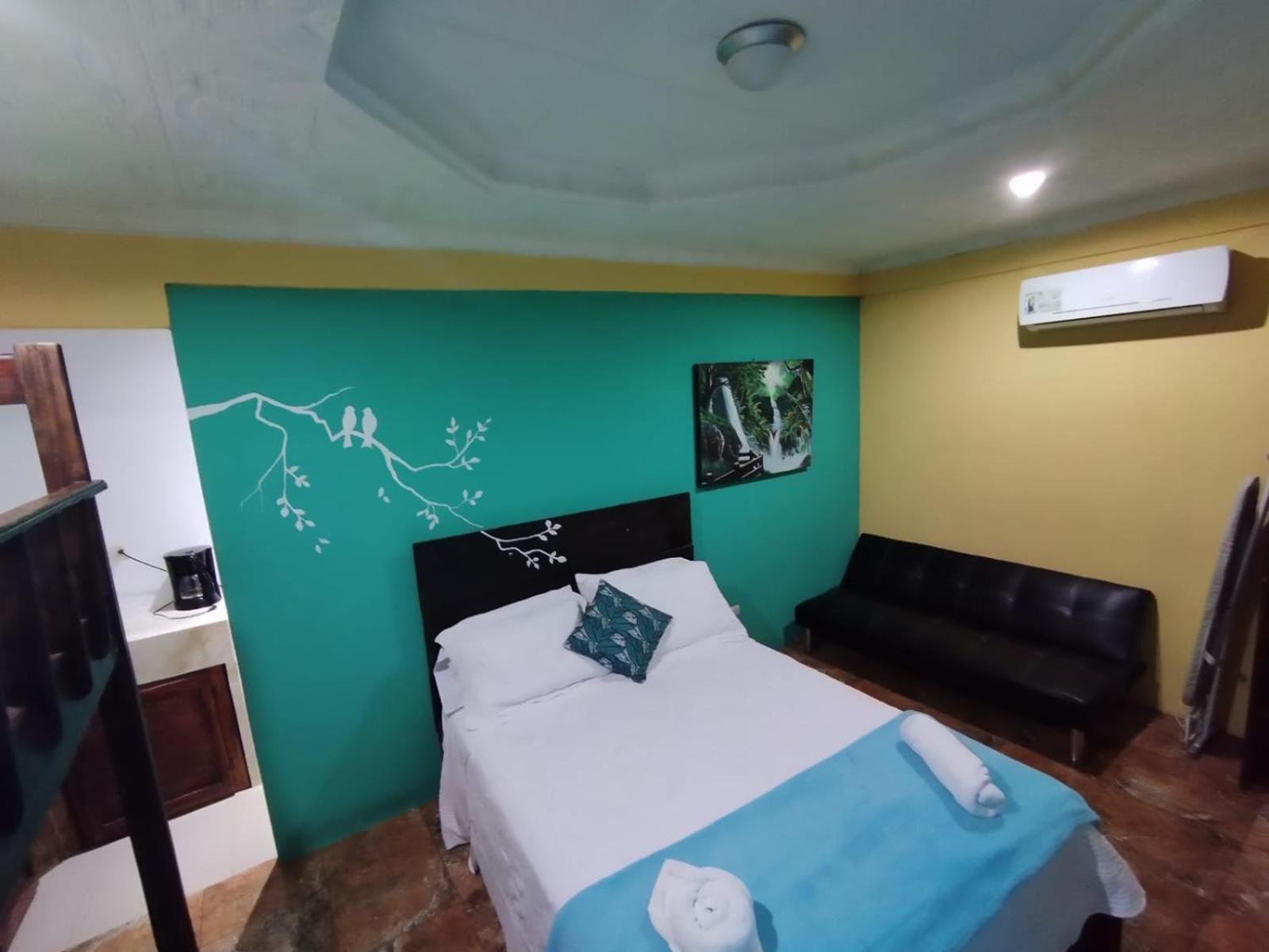 Hospedaje La Galerie Ciudad Cortés Quarto foto